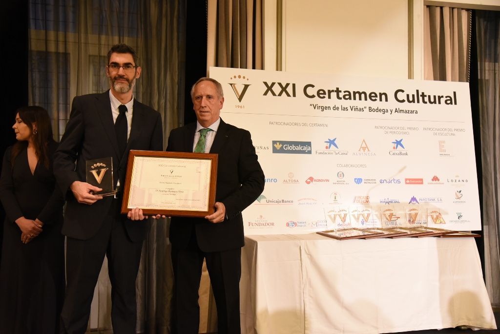 certamen Virgen Viñas 8