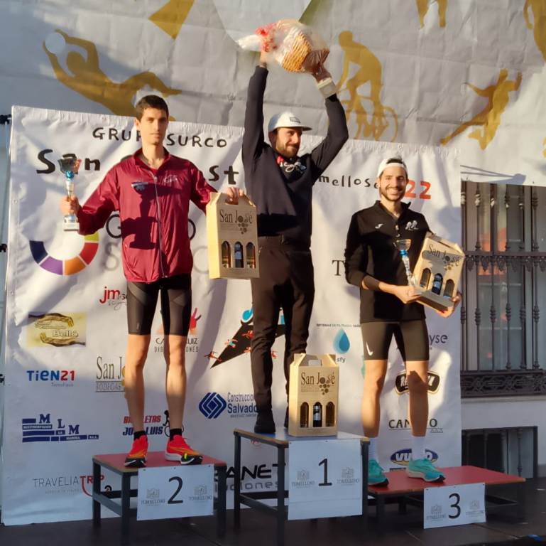 senior masculino