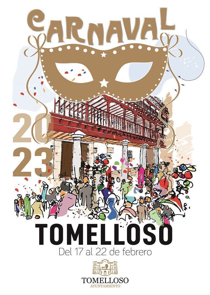 Cartel Carnaval2023 Completo