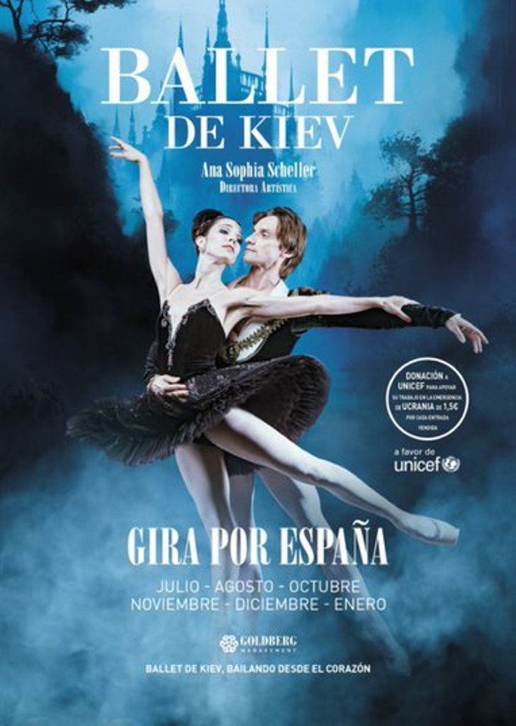 ballet de Kiev