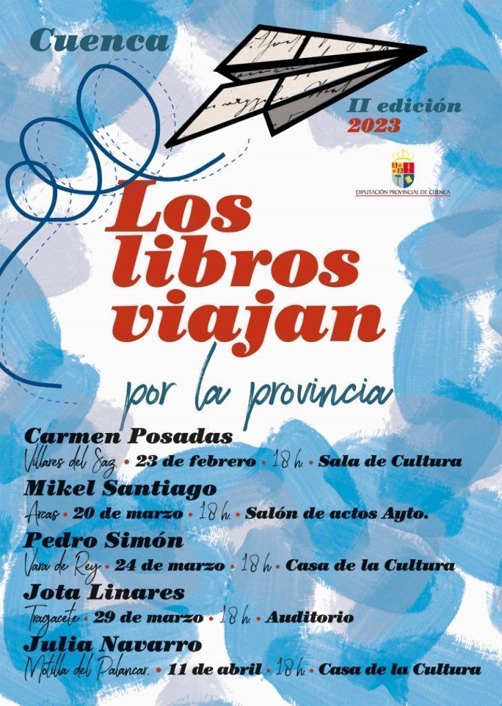 thumbnail los libros viajan 2023peq