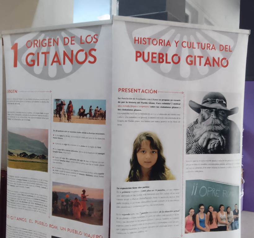 JORNADAS PUEBLO GITANO TOMELLOSO 1