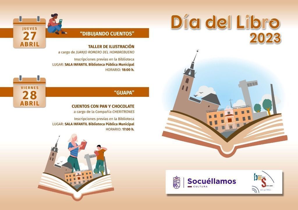 PROGRAMA DÍA DEL LIBRO