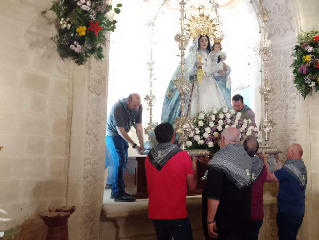 sabado romeria 2