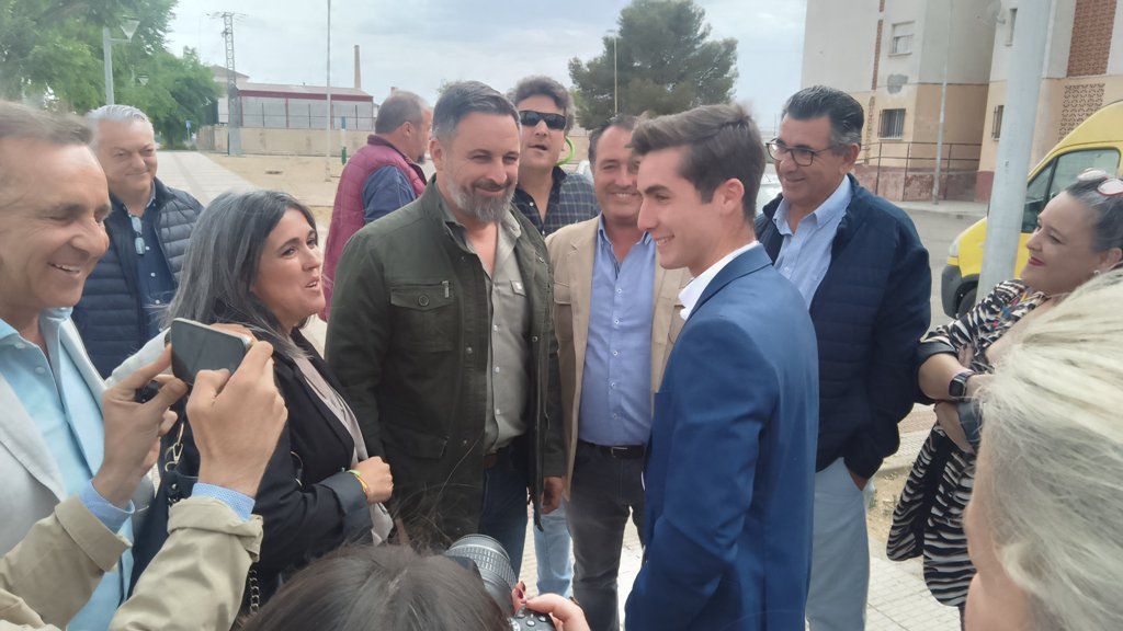 Abascal en Tomelloso 2