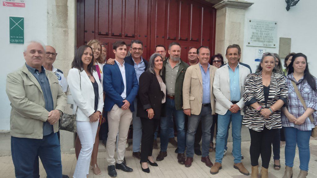 Abascal en Tomelloso 4