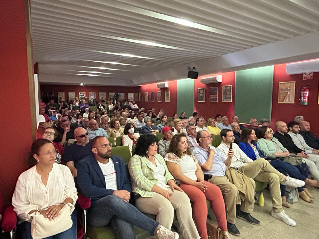 Acto Villarta ambiente