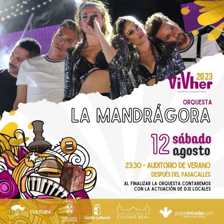 VIVHER LA MANDRAGORA
