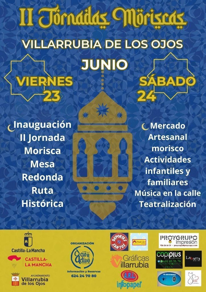 CARTELGENERICOJORNADAMORISCALOGOS