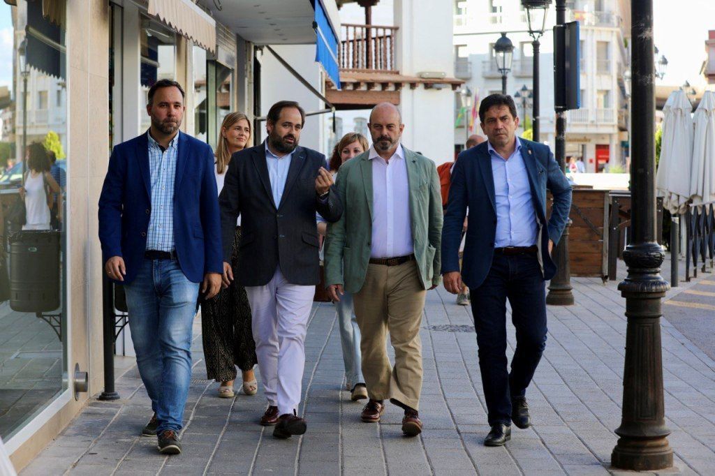 Núñez en Tomelloso 6