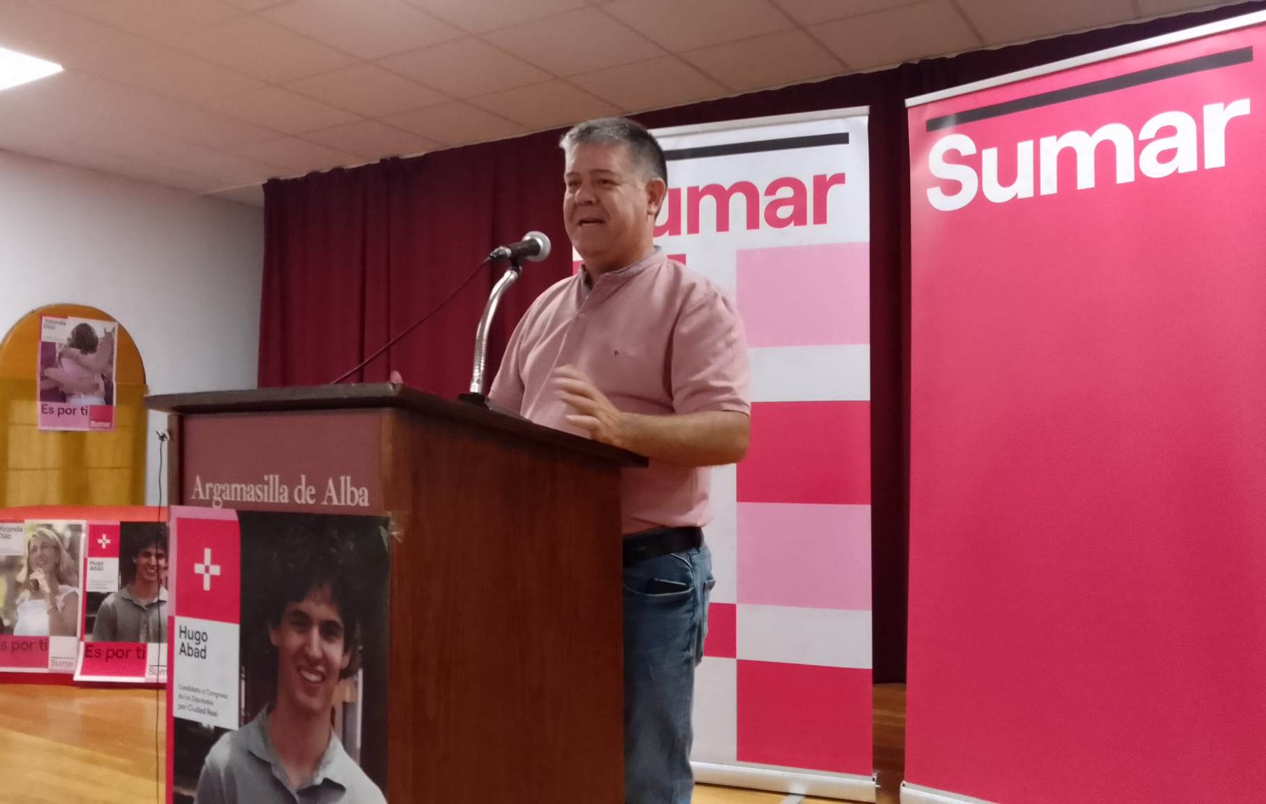 Acto SUMAR Argamasilla 1