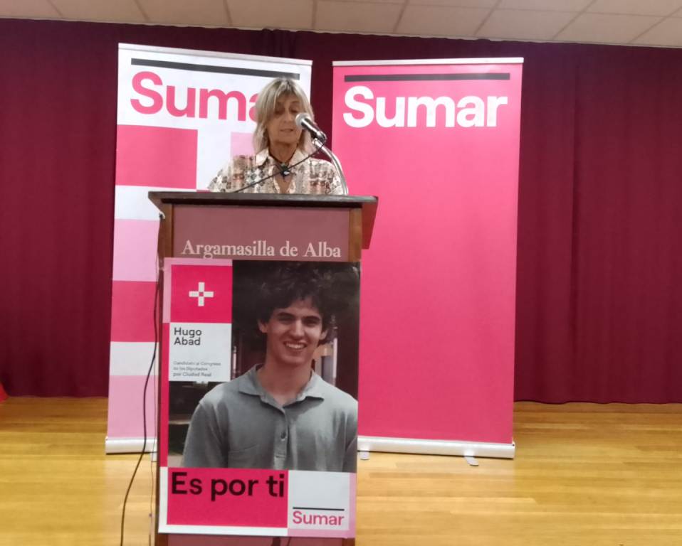 Acto SUMAR Argamasilla 2