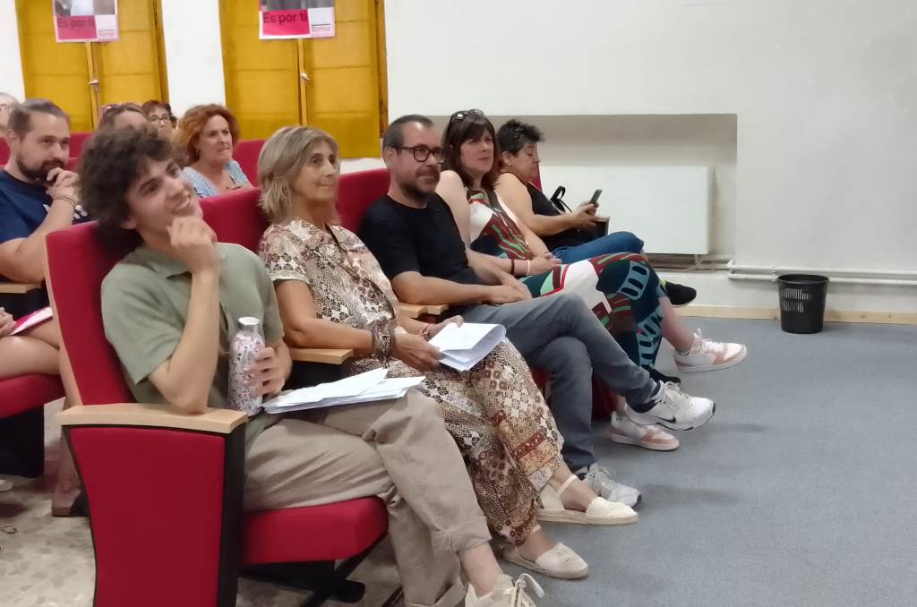 Acto SUMAR Argamasilla 3
