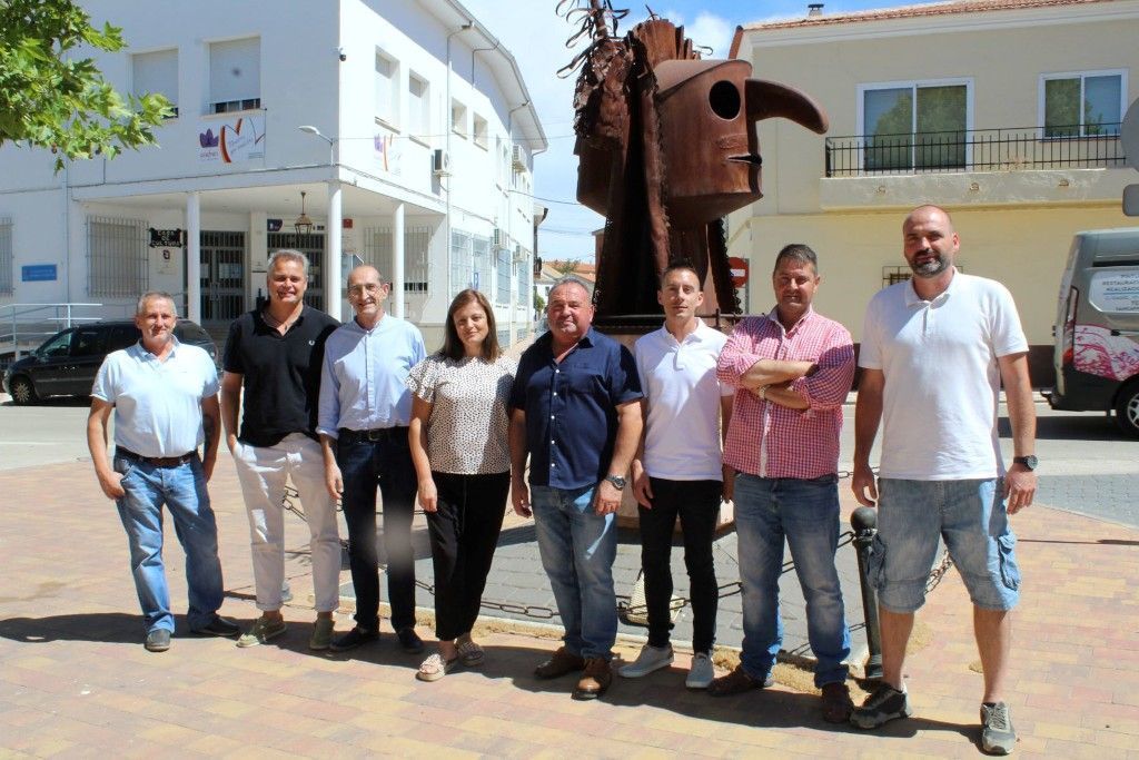 DOPAZAFRAN Nuevo Patronato