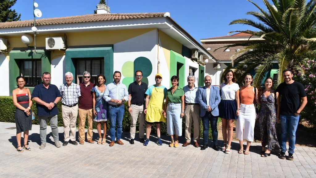 Imagen de familia en AFAS
