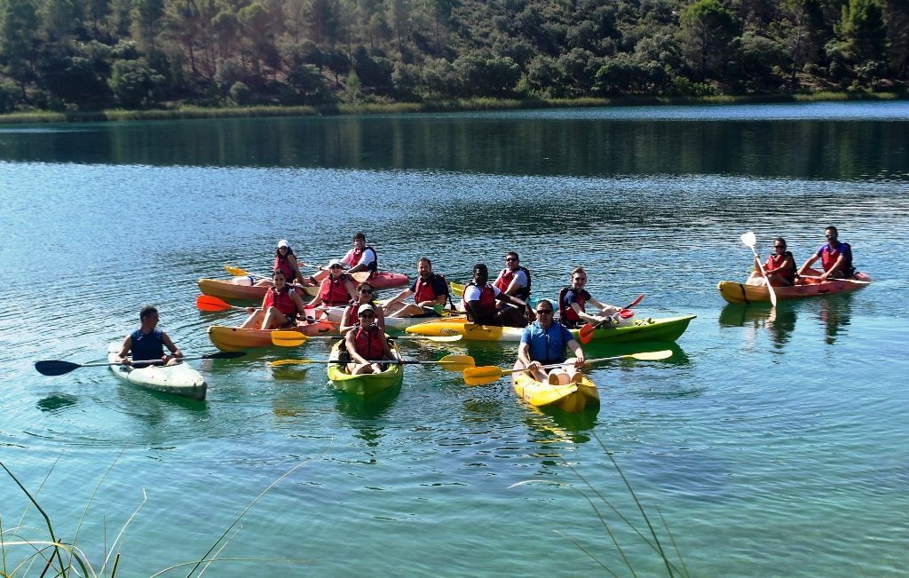 Imagenes en kayak