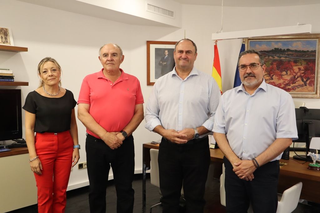 JULIAN MARTÍNEZ REUNIÓN ASAJA 1