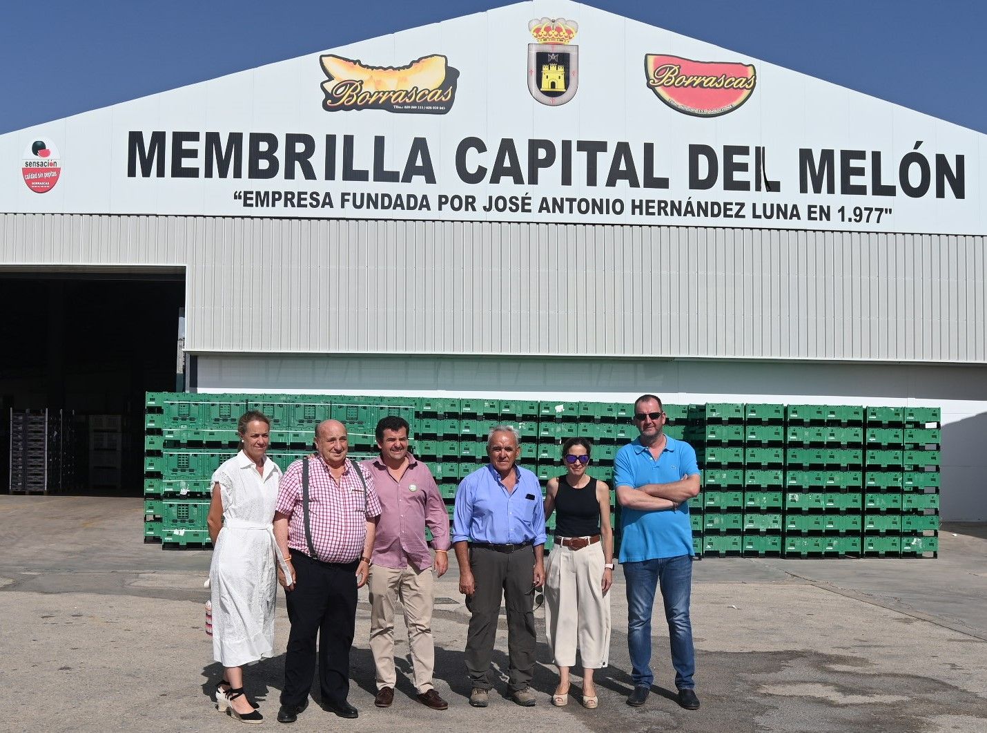 VOX EN MEMBRILLA