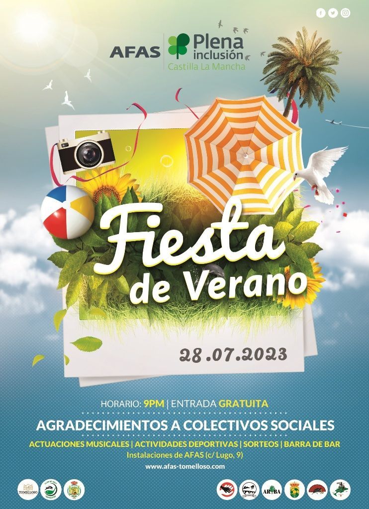 fiesta verano AFAS