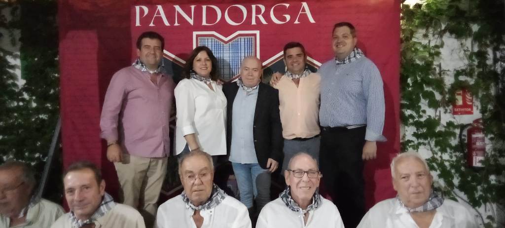 vox con el pandorgo