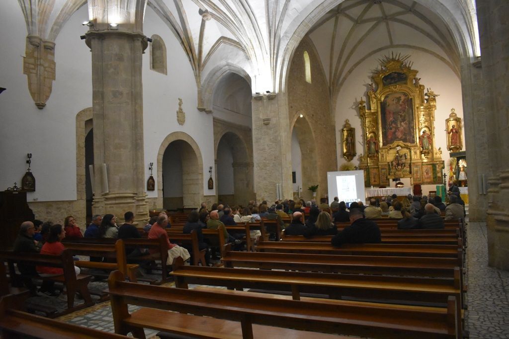 IGLESIA SANTIAGO DE LA ESPADA EN QUINTANAR 1