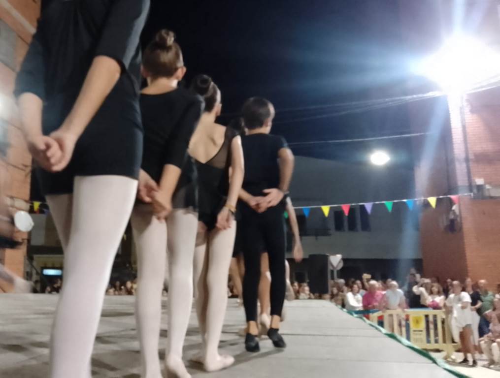 Inauguracion Fiestas Barrio Pilar 4