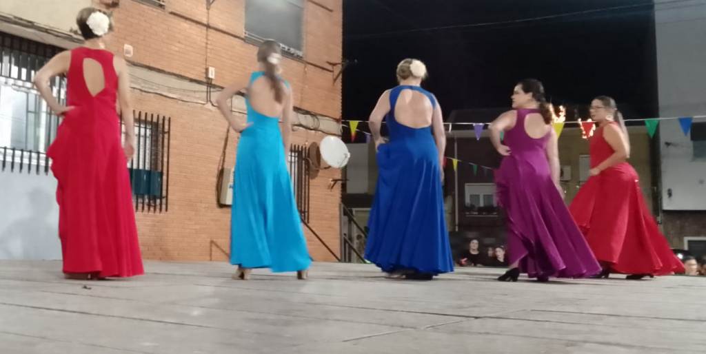 Inauguracion Fiestas Barrio Pilar 6