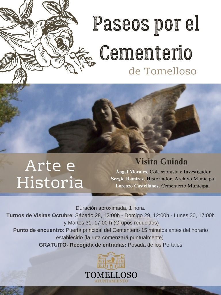 paseo cementerio