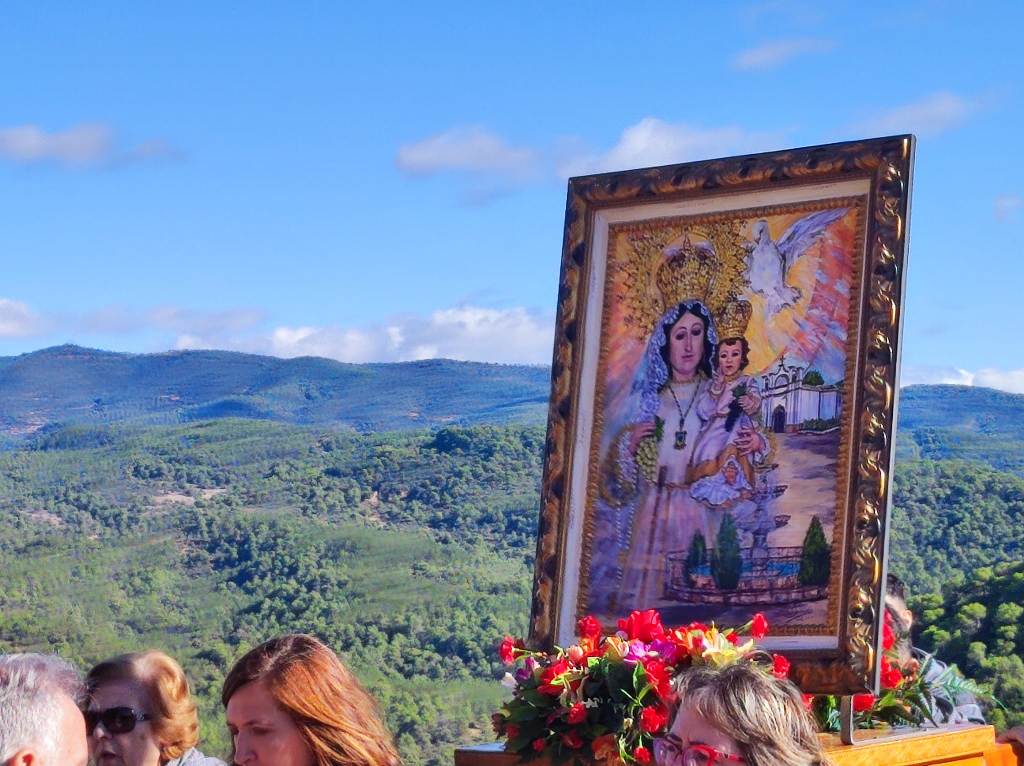 peregrinacion cuadro virgen viñas 3