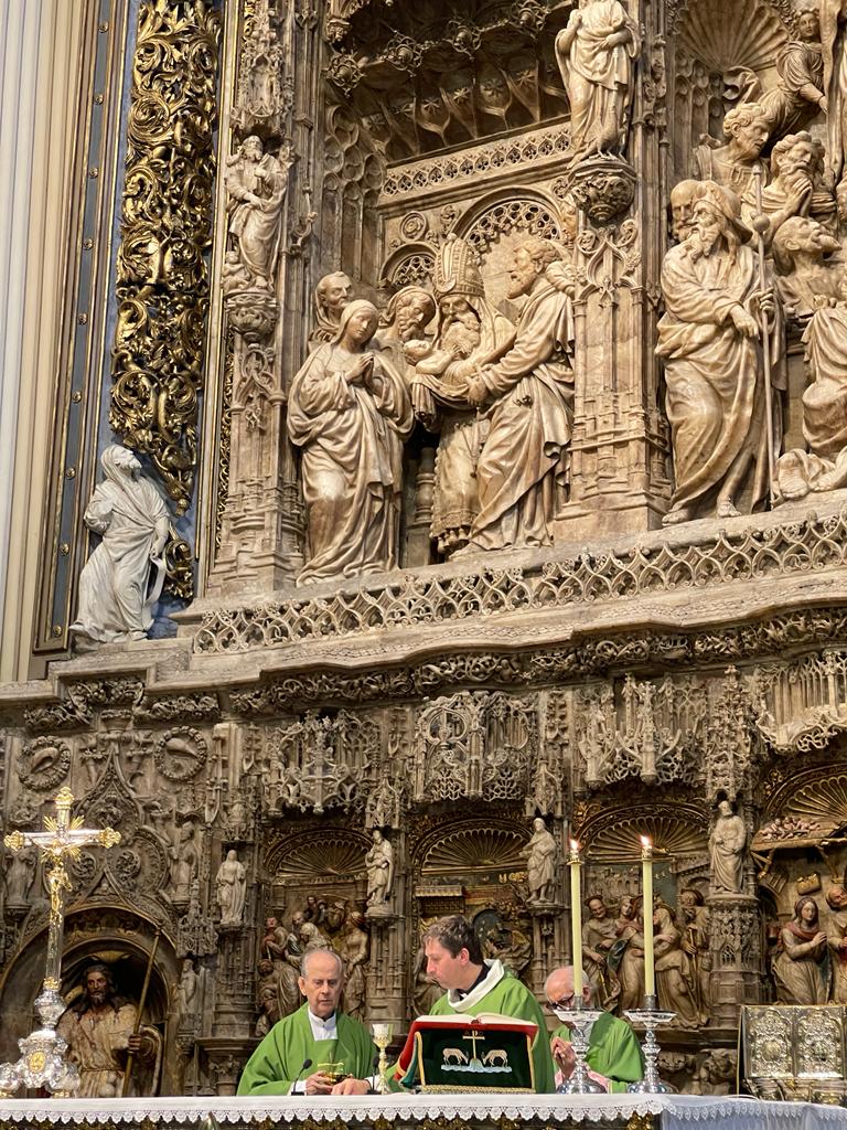 peregrinacion cuadro virgen viñas 5