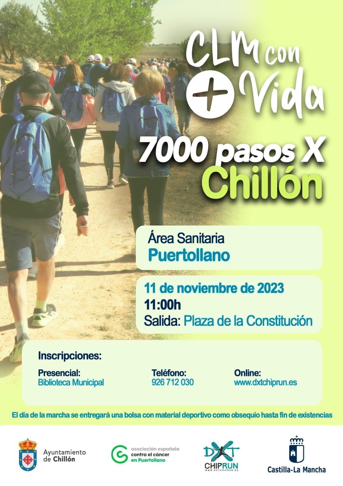 7000 Chillón