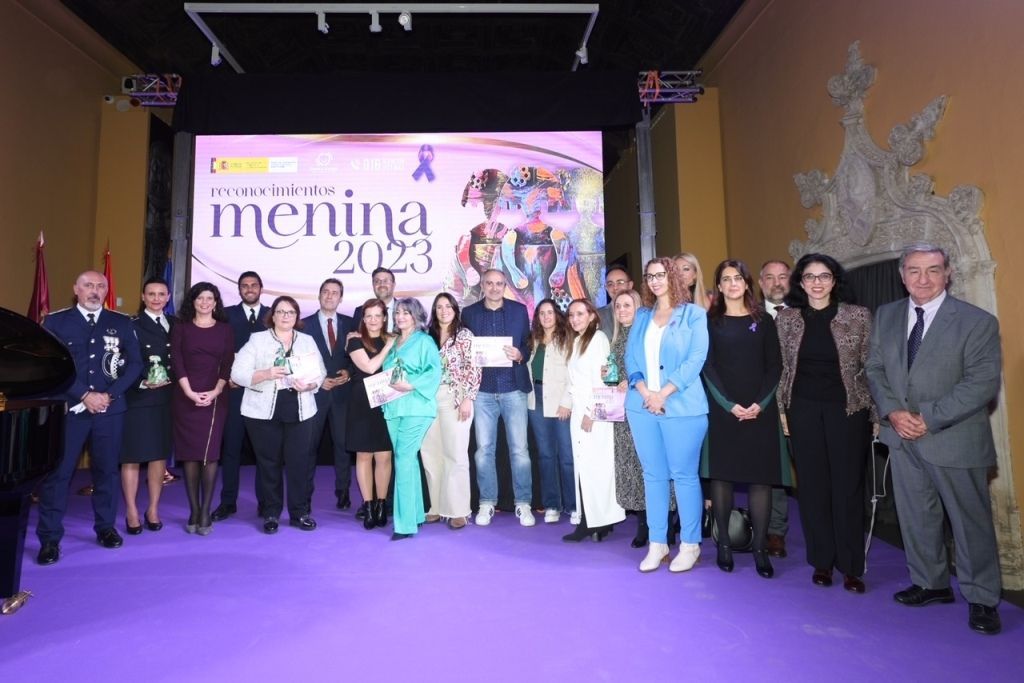 Foto familia Meninas