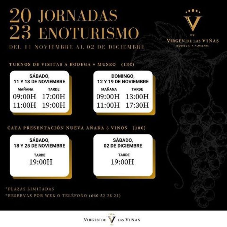 enoturismo Virgen de las Viñas 1