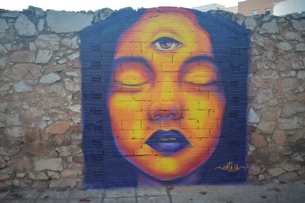grafitti Quintanar 2
