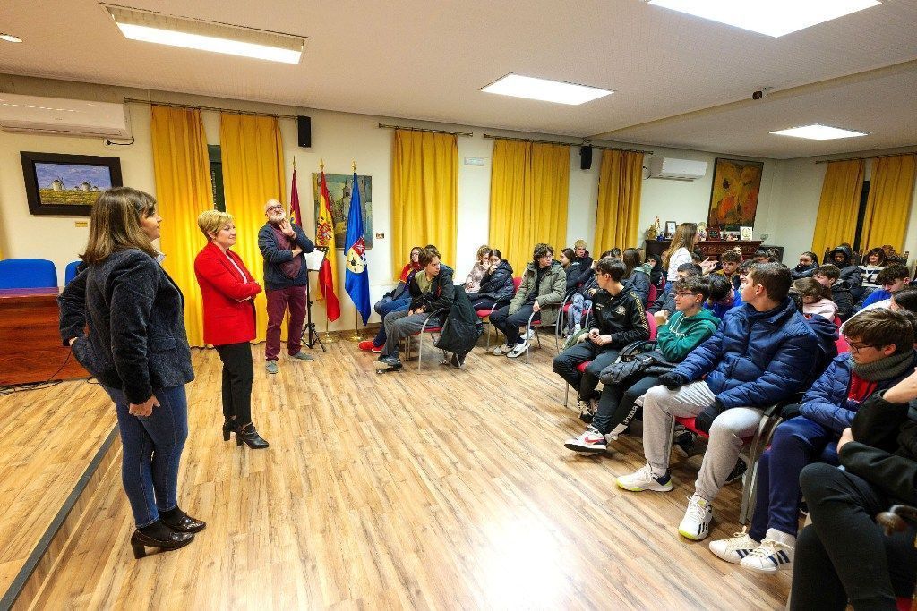 20231127 Visita al Ayto IES 06 AdeAlba