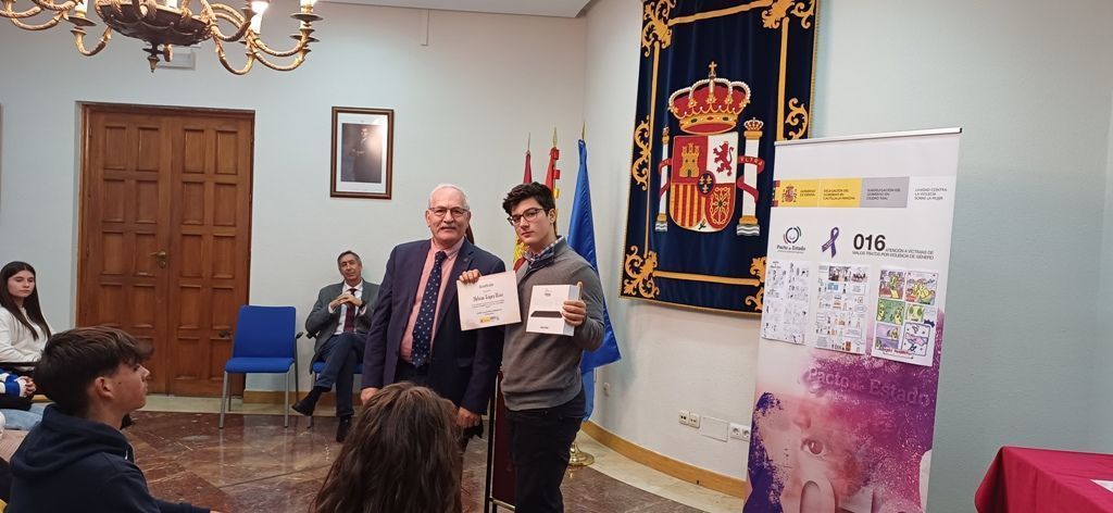 Beltran primer premio