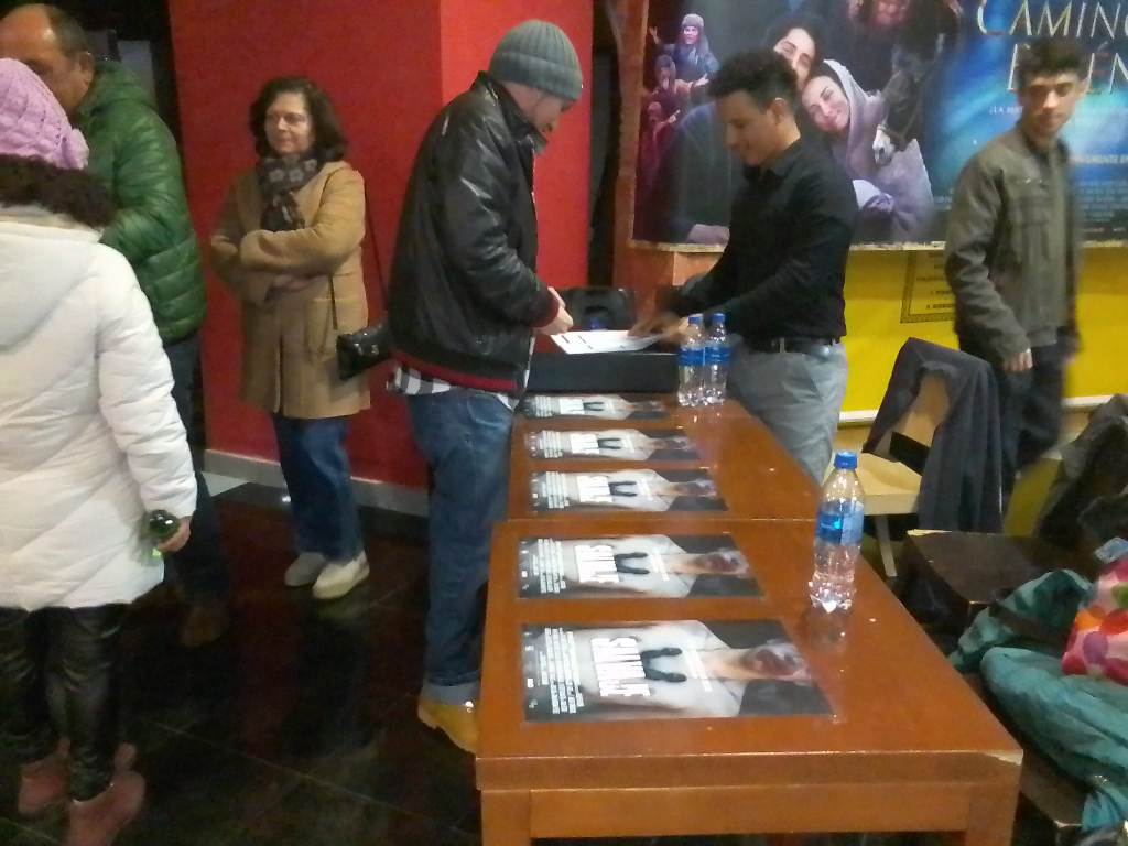ESTRENO DE SALVAJE 2