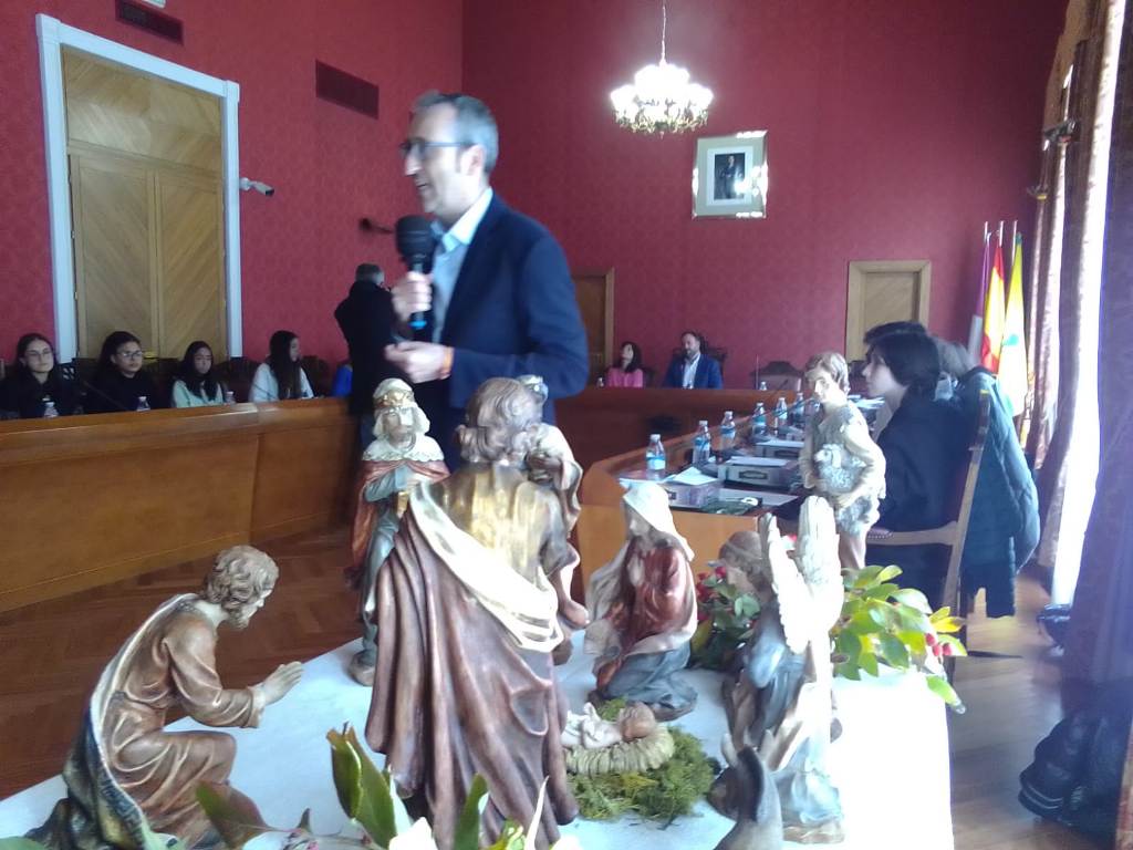 Pleno Escolar Constitucion 2