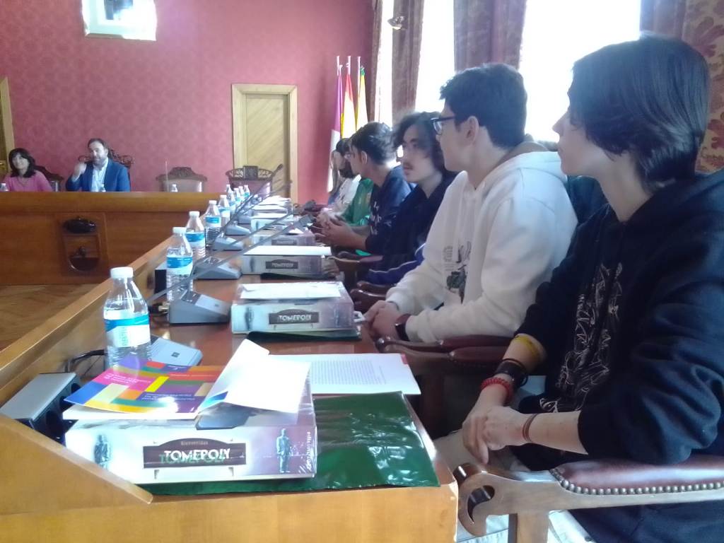 Pleno Escolar Constitucion 4