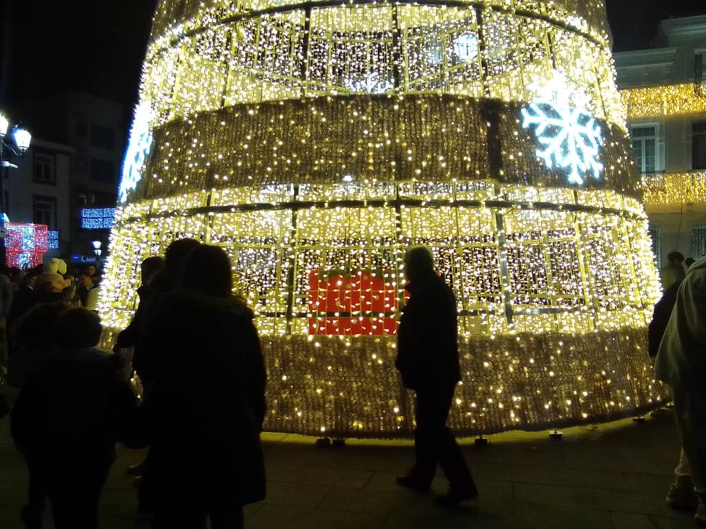 alumbrado navideño 3