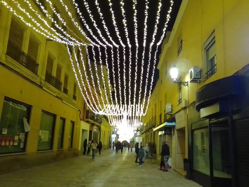 alumbrado navideño 5