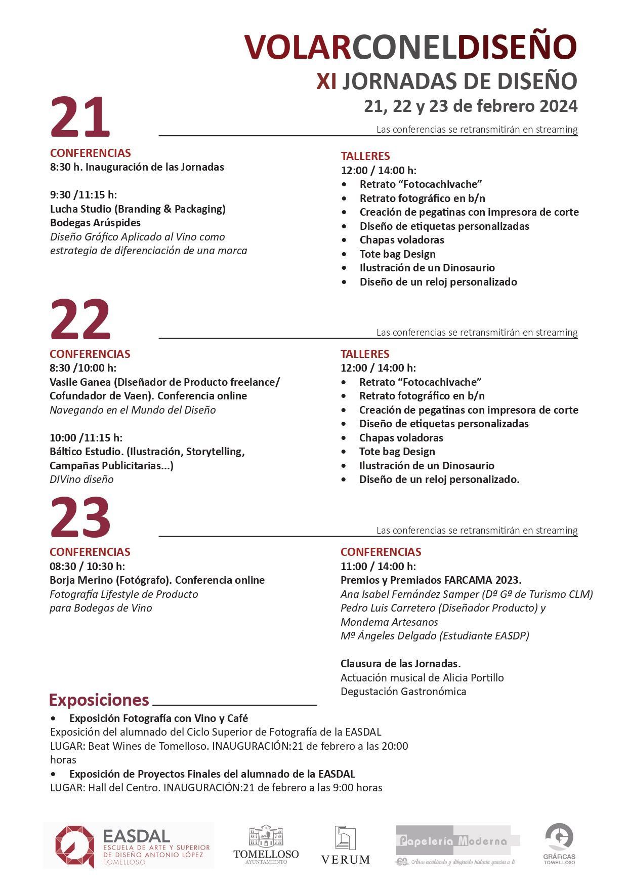 PROGRAMA IX JORNADAS VOLAR CON EL DISEÑO EASDAL 2024 page 0001