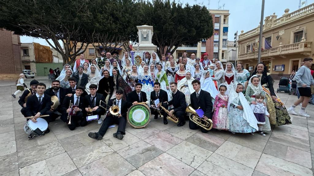 charanga Los Primos 2