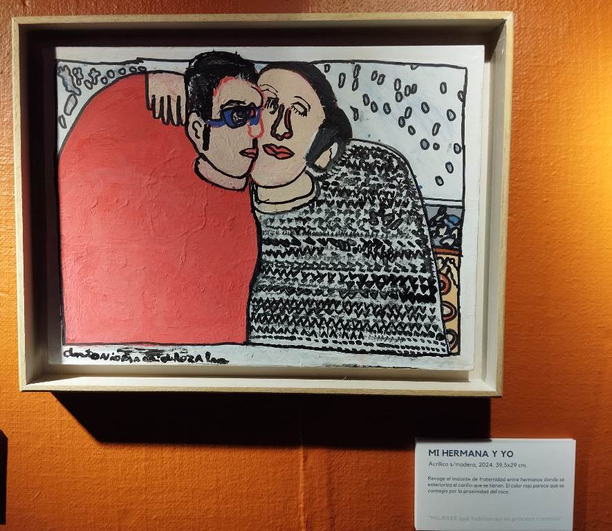 expo Antonio Madrid 3