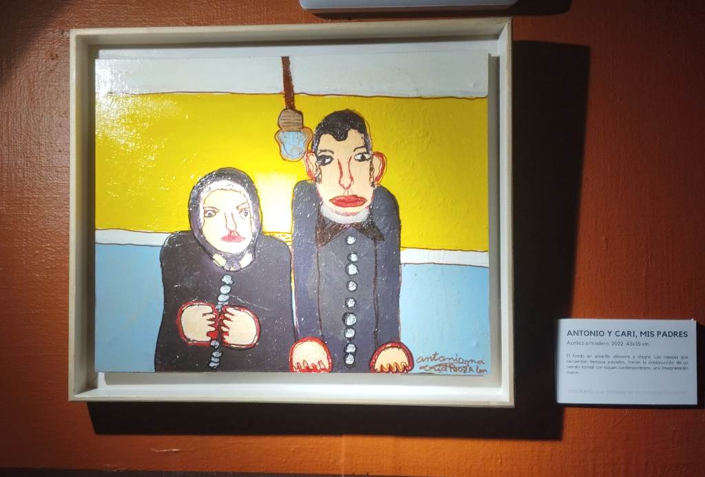 expo Antonio Madrid 4
