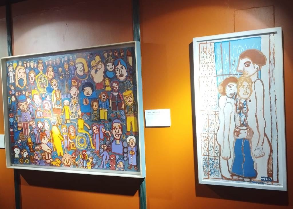 expo Antonio Madrid 8