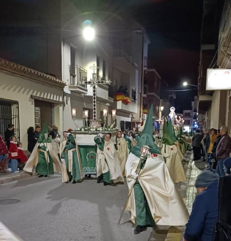 procesion jueves 2