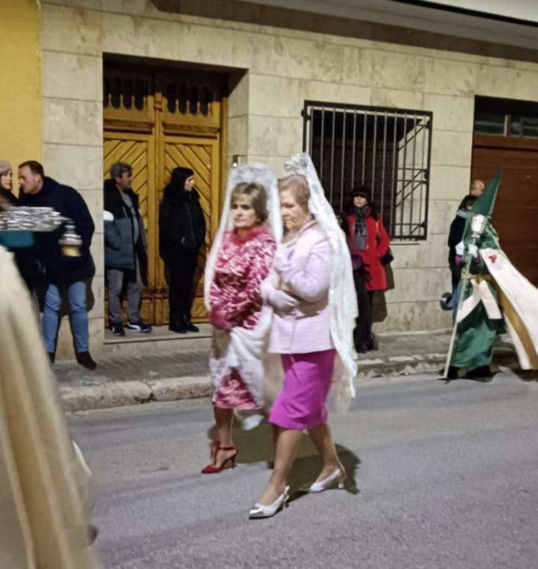 procesion jueves 5
