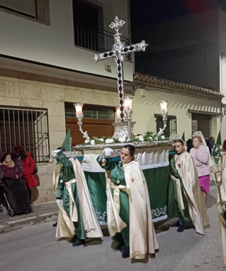 procesion jueves 6