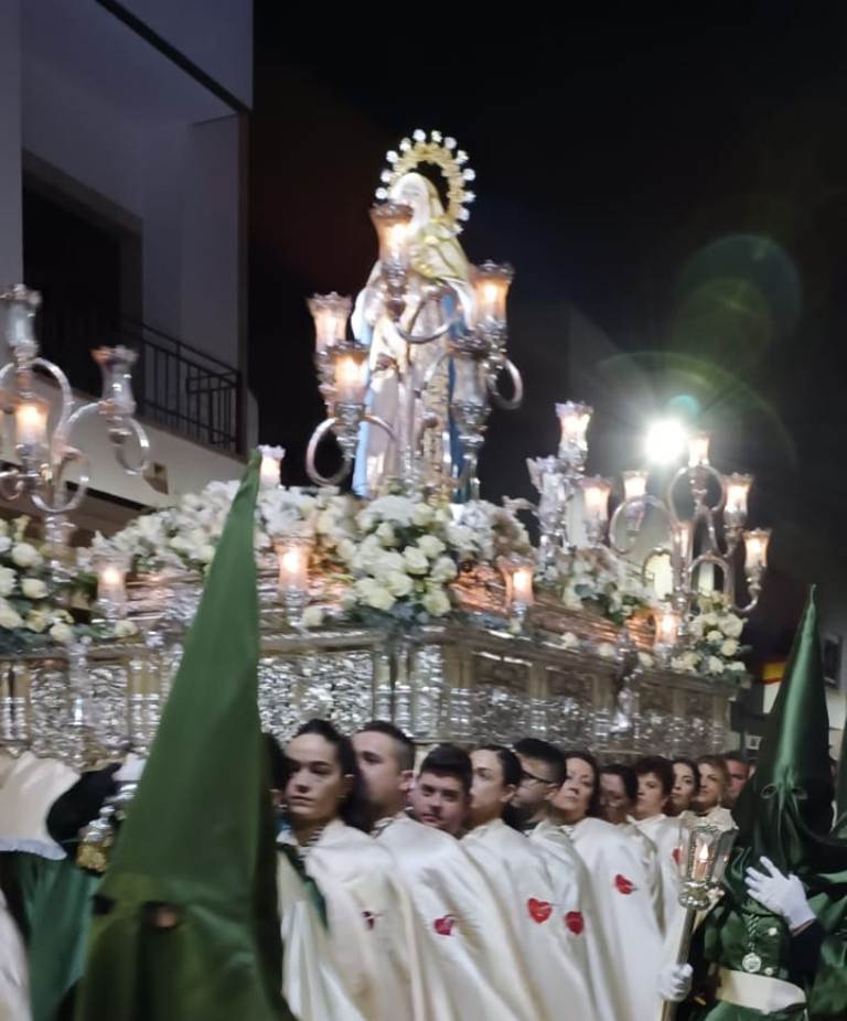 procesion jueves 7